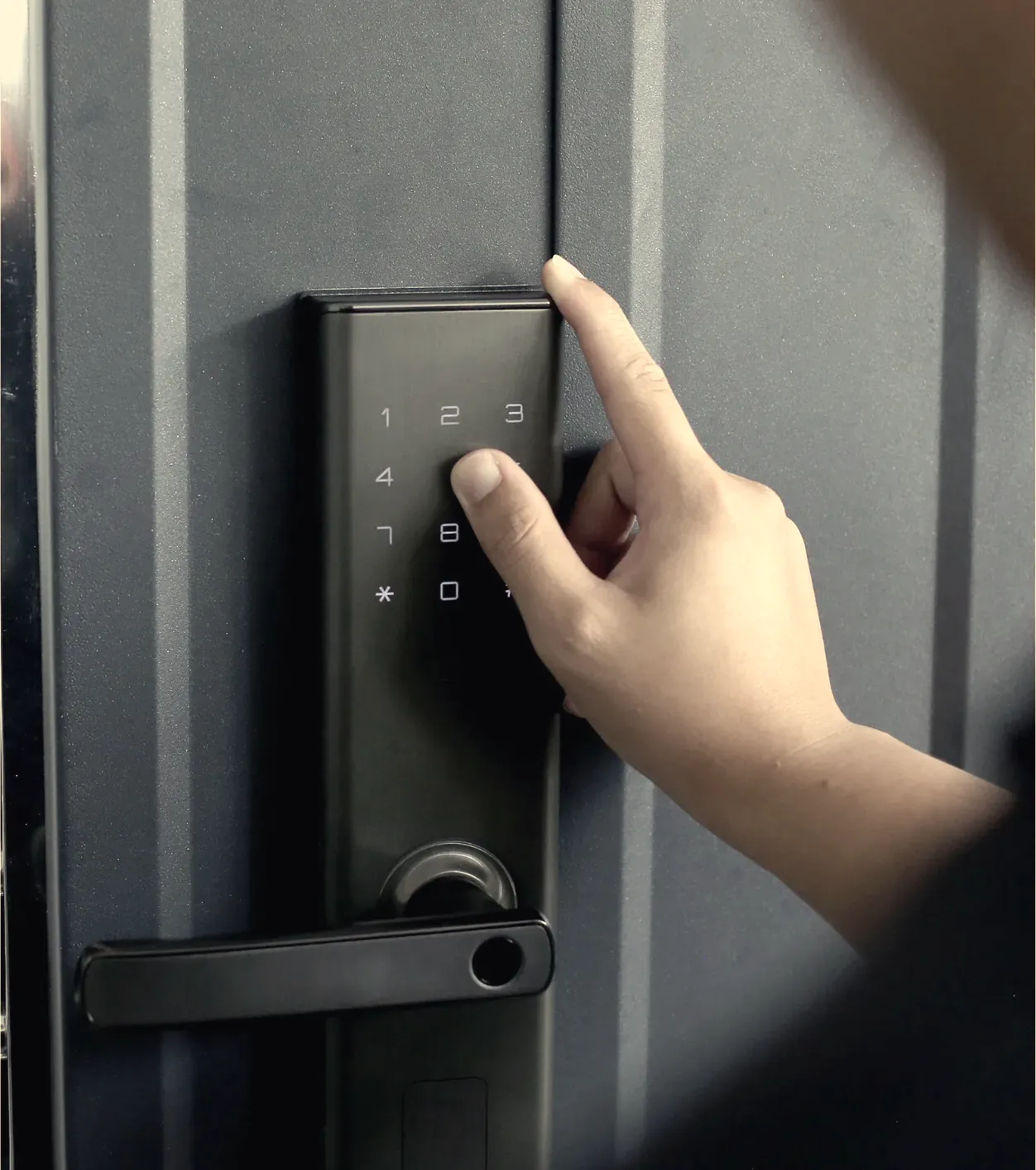 Digitaler Check-in per Code