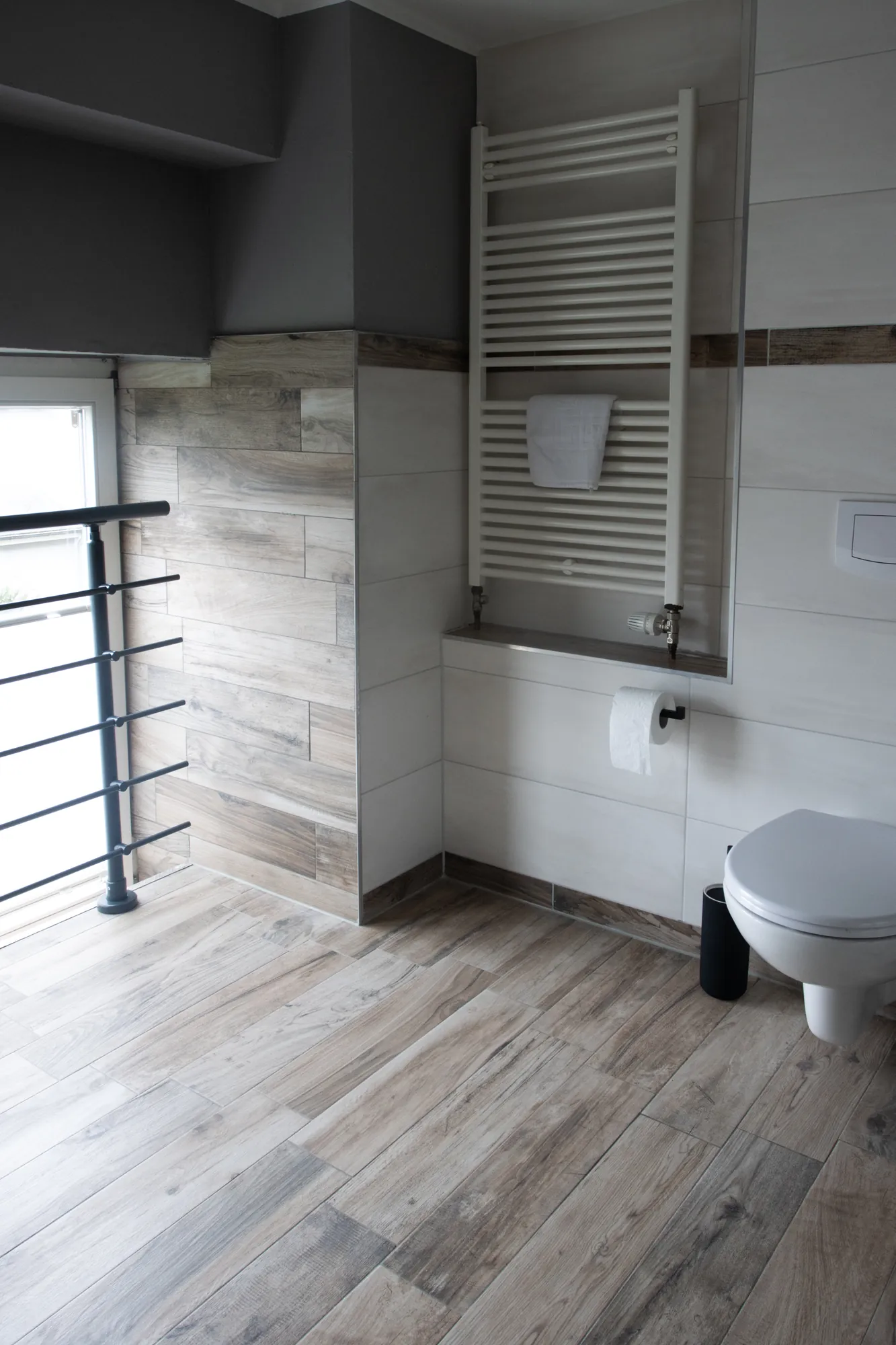 Loft 1901 – Bad