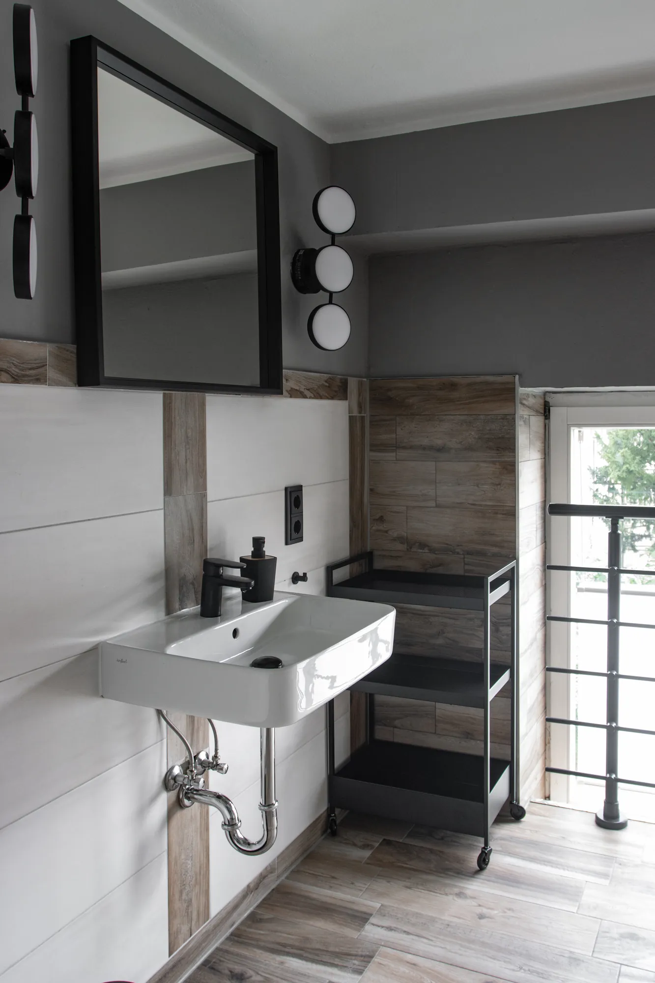 Loft 1901 – Bad