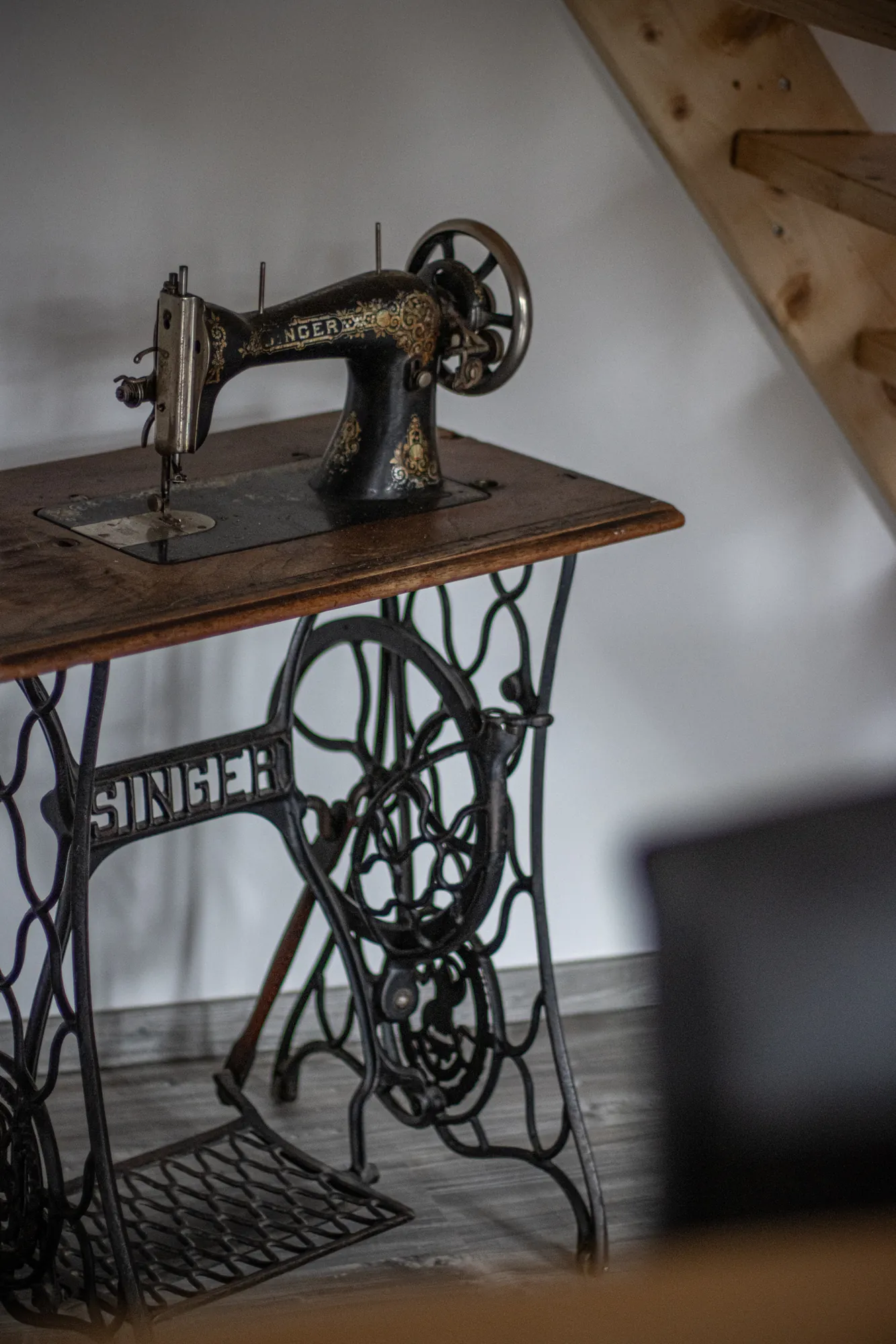 Loft 1901 – Details