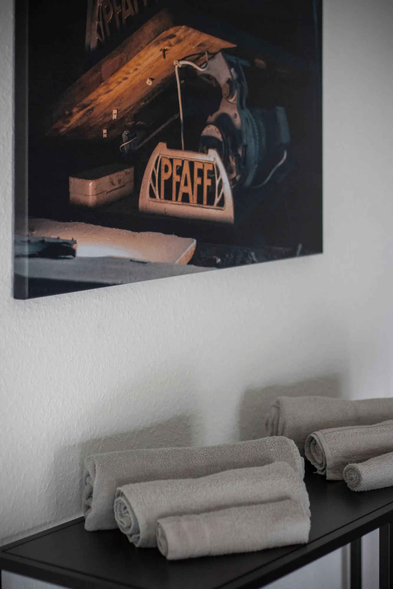 Loft 1901 – Details