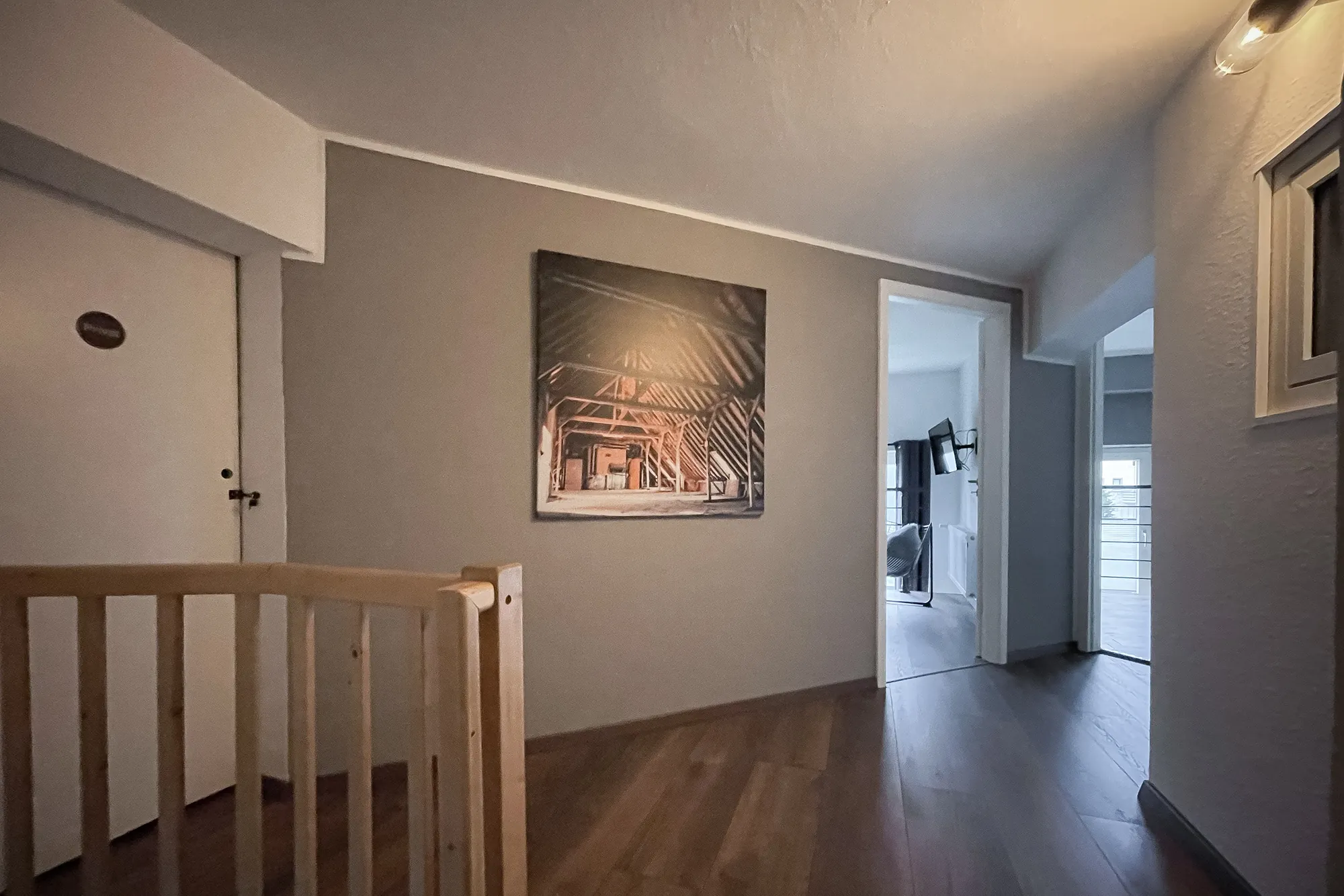 Loft 1901 – Flur