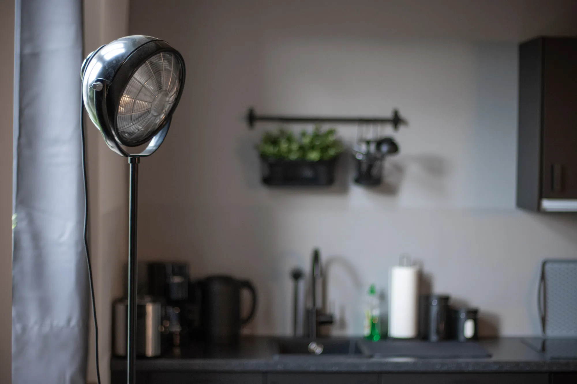 Loft 1901 – Küche