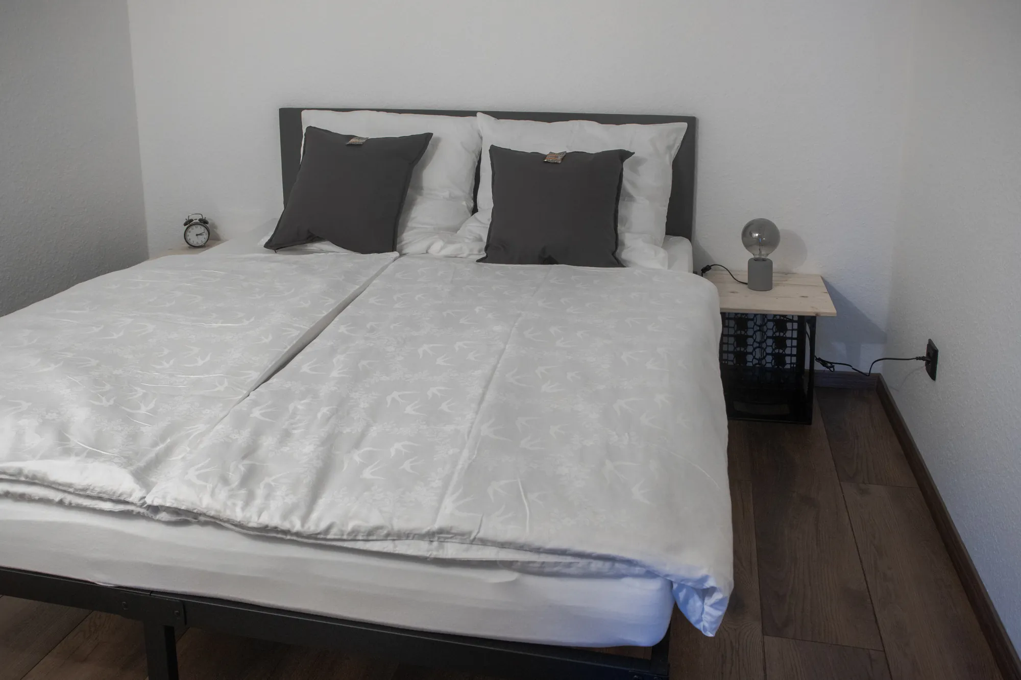 Loft 1901 – Schlafzimmer