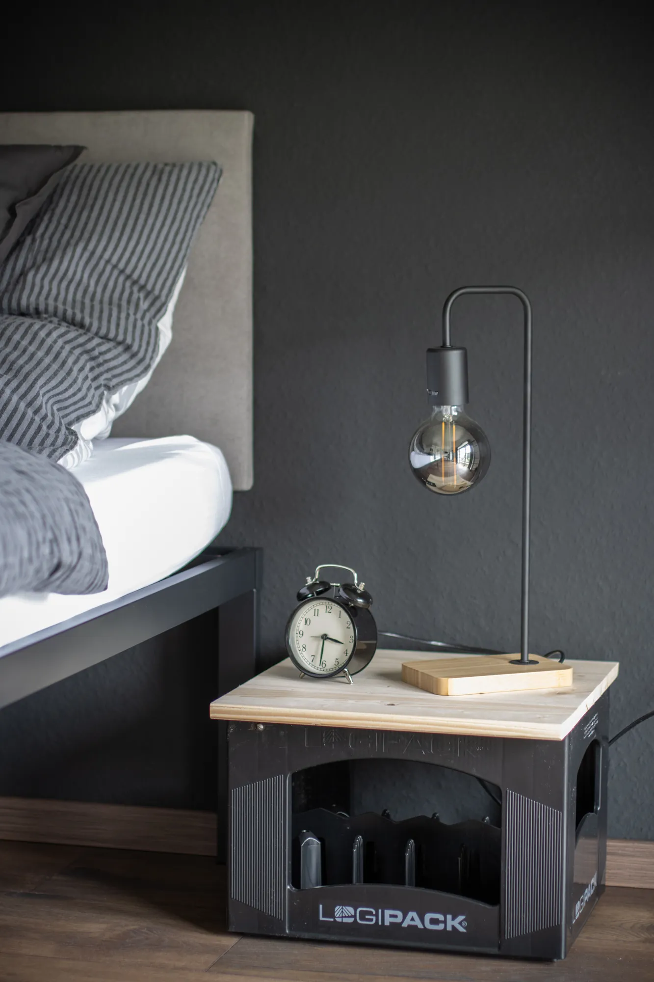 Loft 1901 – Schlafzimmer