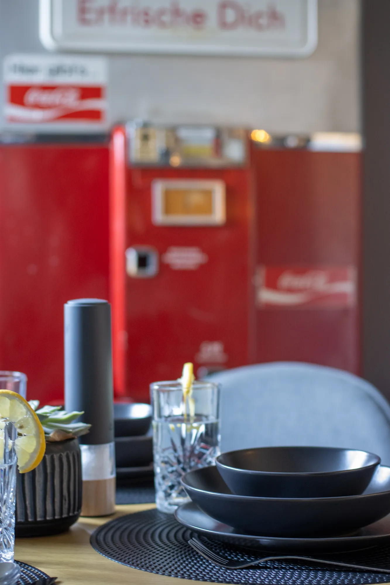 Loft 1902 – Details