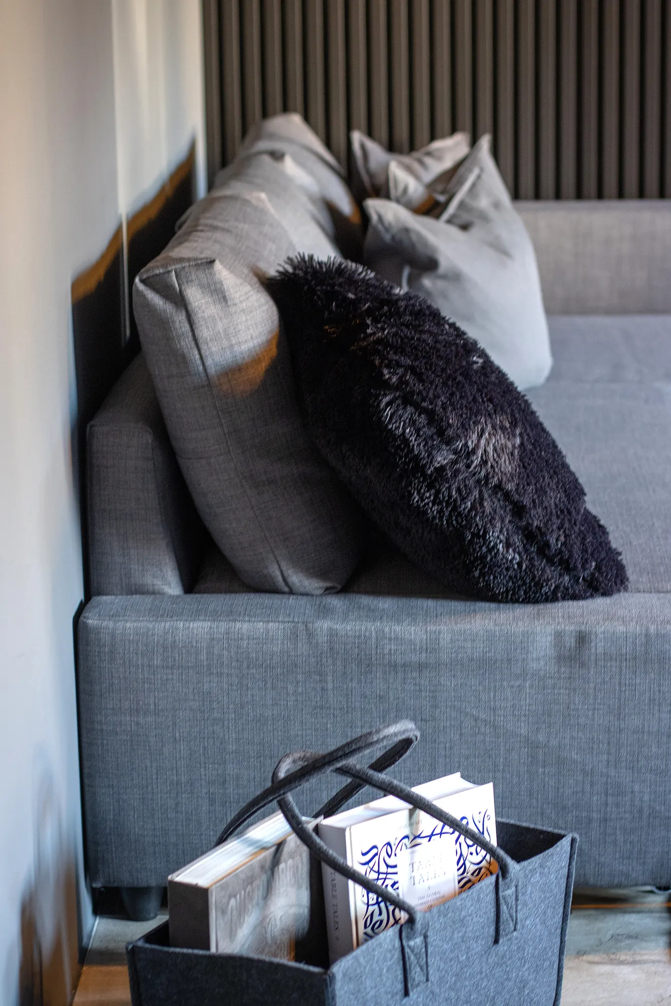 Loft 1902 – Wohnbereich