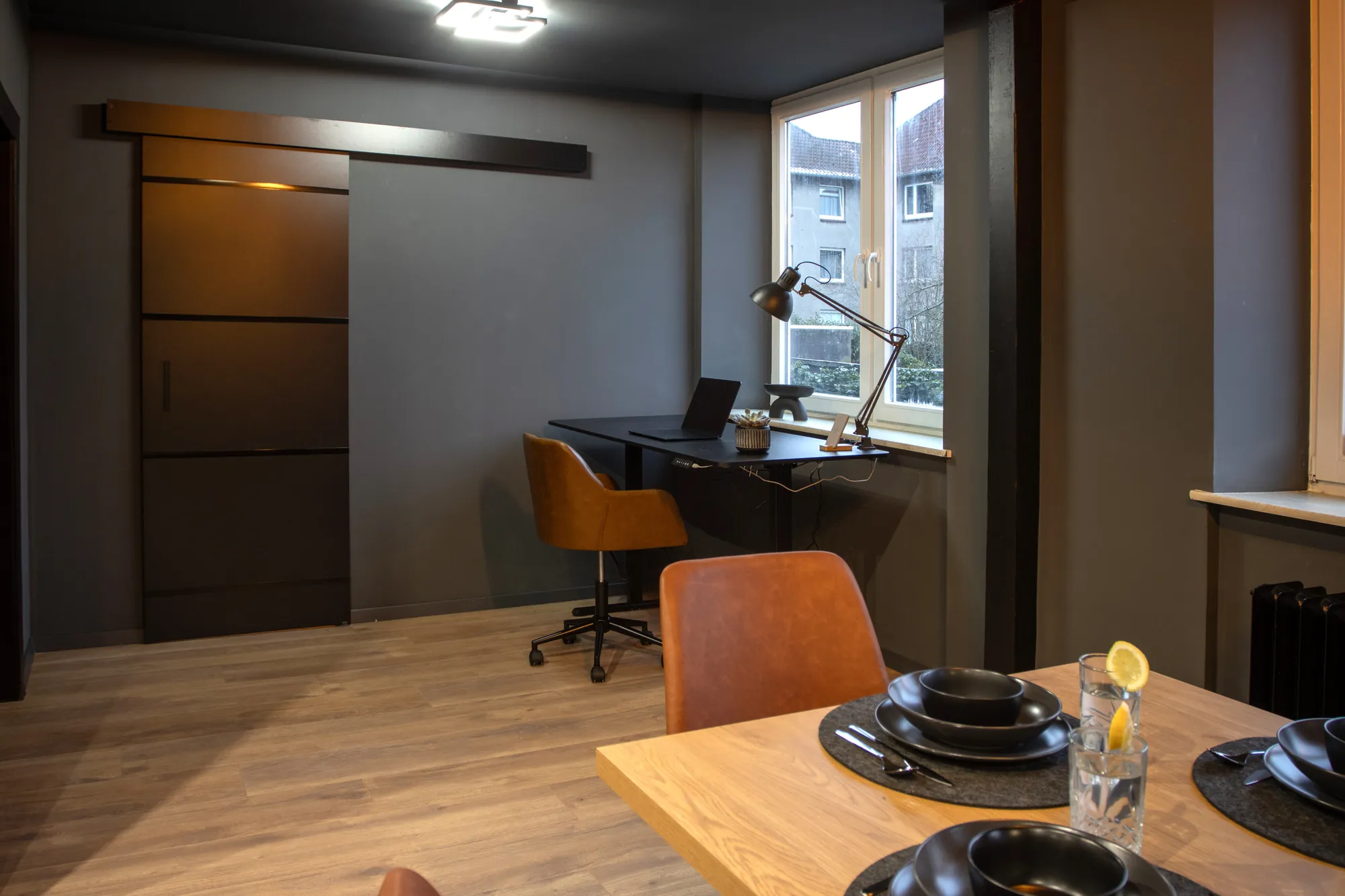 Loft 1903 – Arbeitsplatz