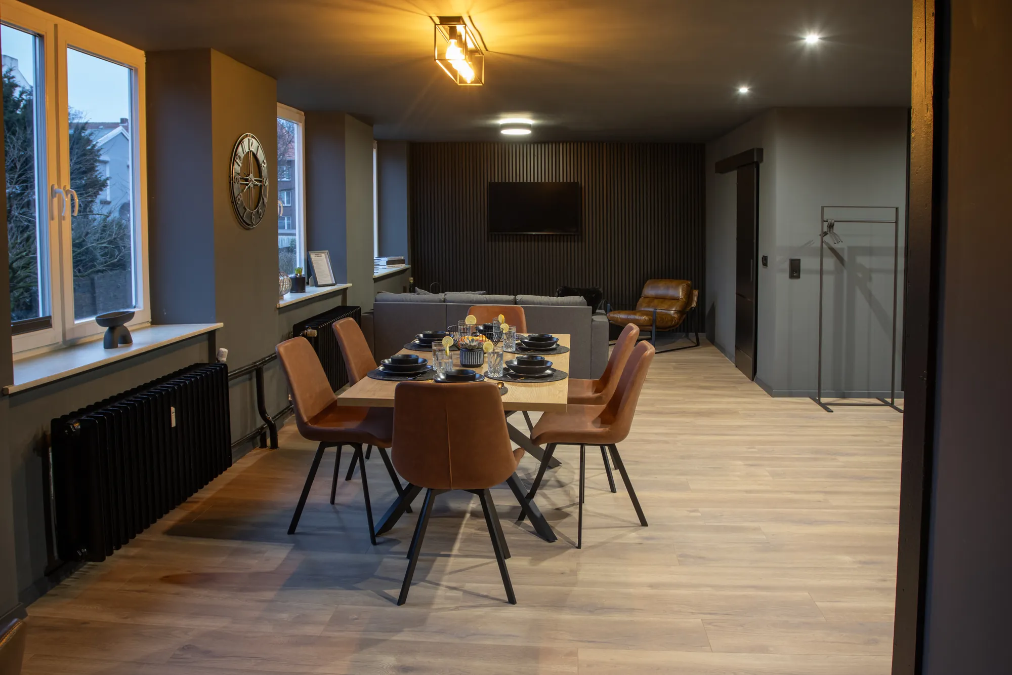 Loft 1903 – Essbereich