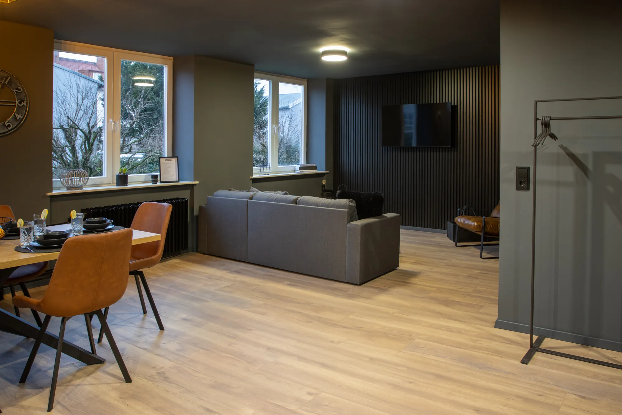 Loft 1903 – Essbereich