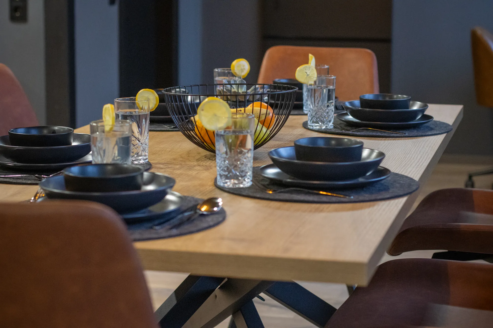 Loft 1903 – Essbereich