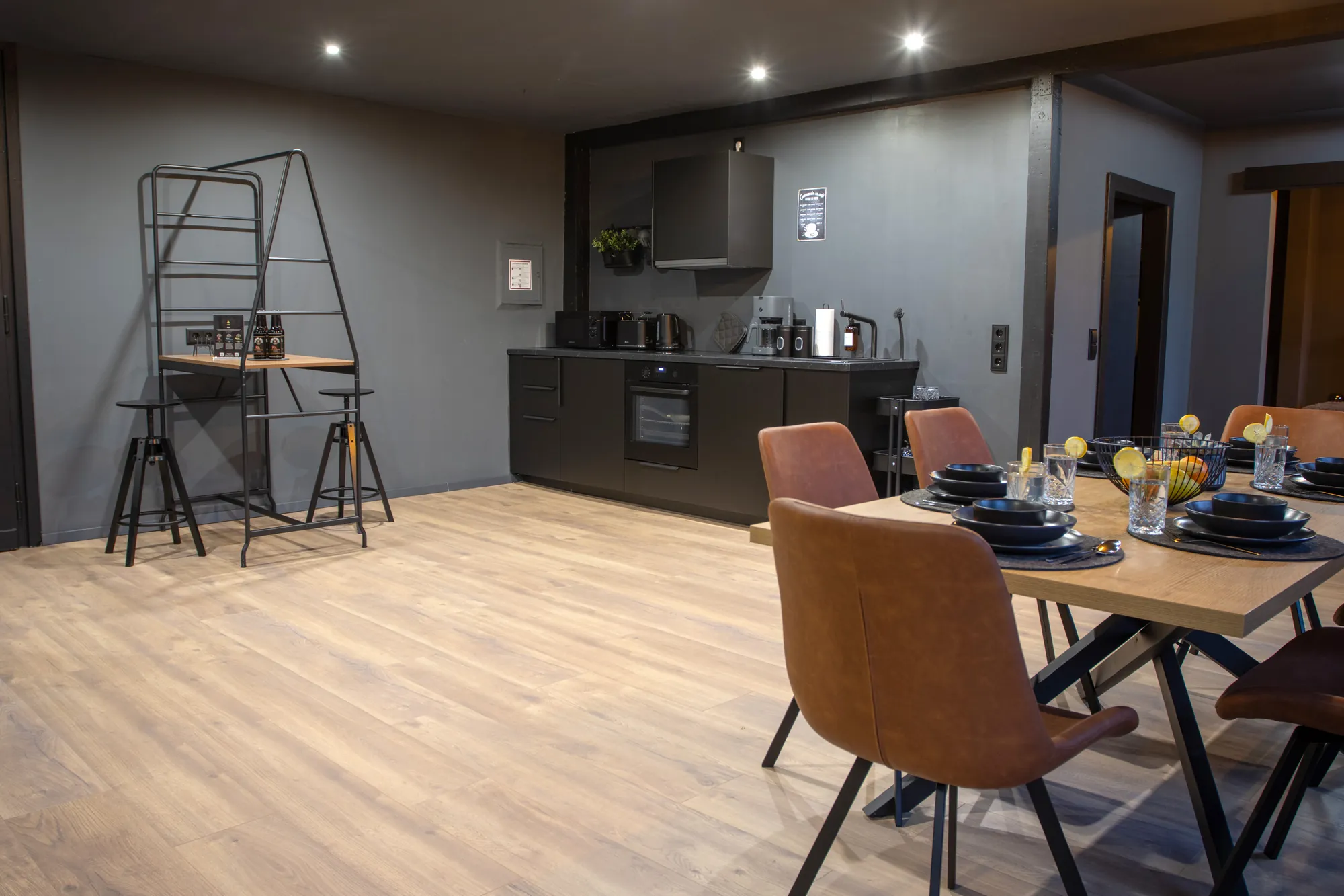 Loft 1903 – Küche
