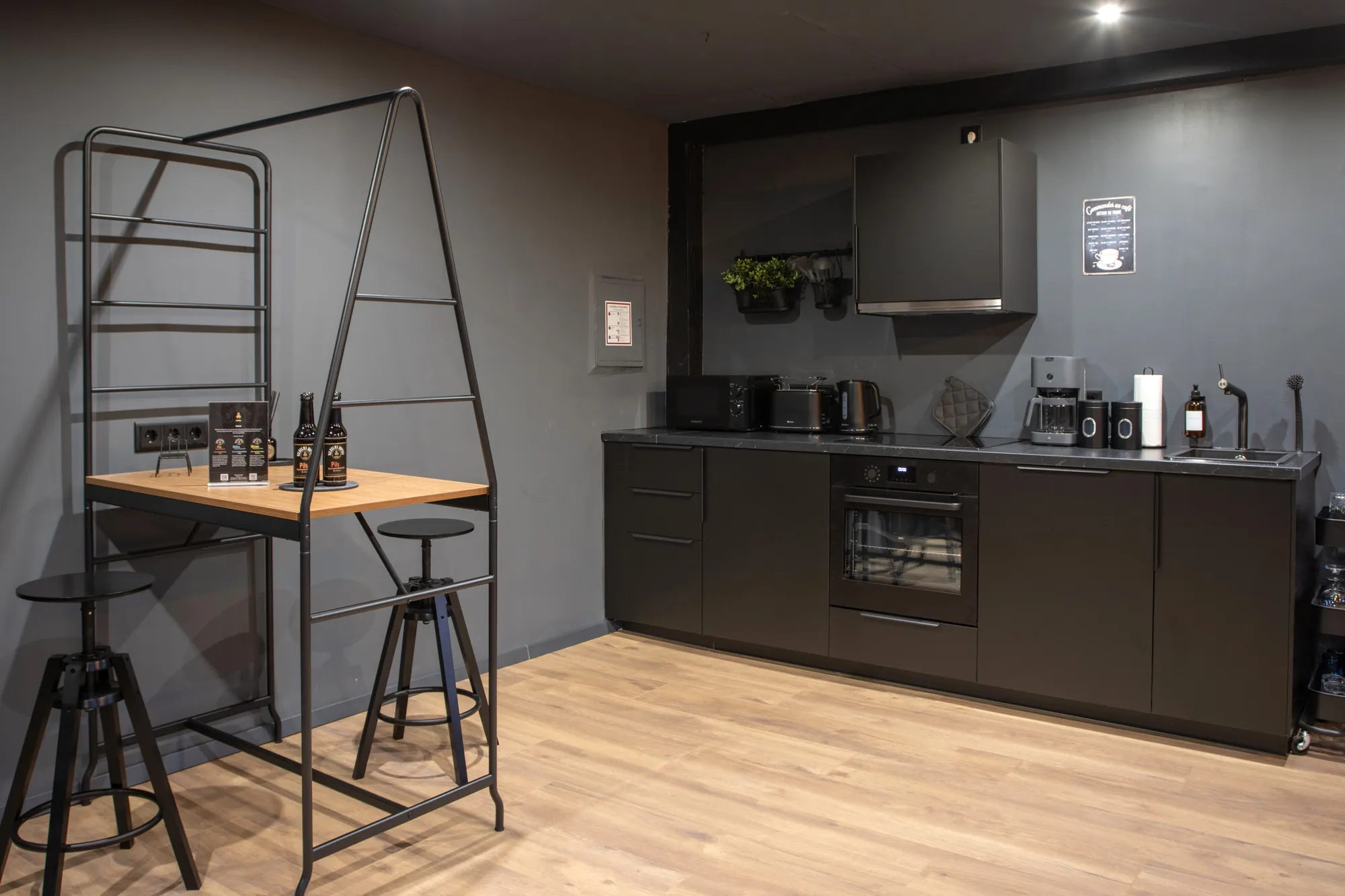 Loft 1903 – Küche