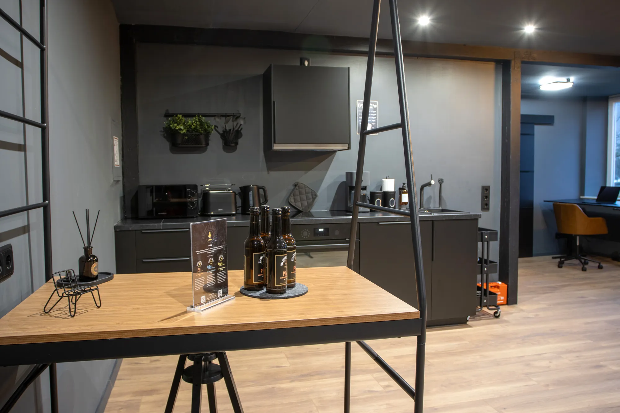 Loft 1903 – Küche