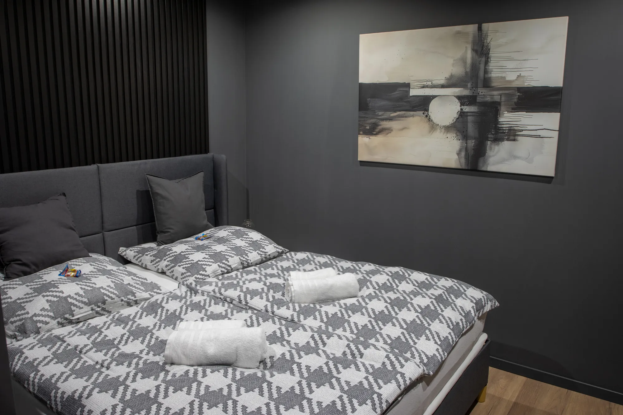 Loft 1903 – Schlafzimmer
