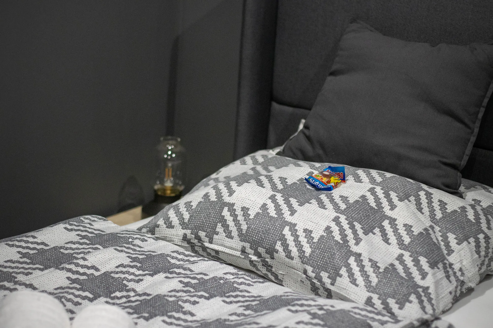 Loft 1903 – Schlafzimmer