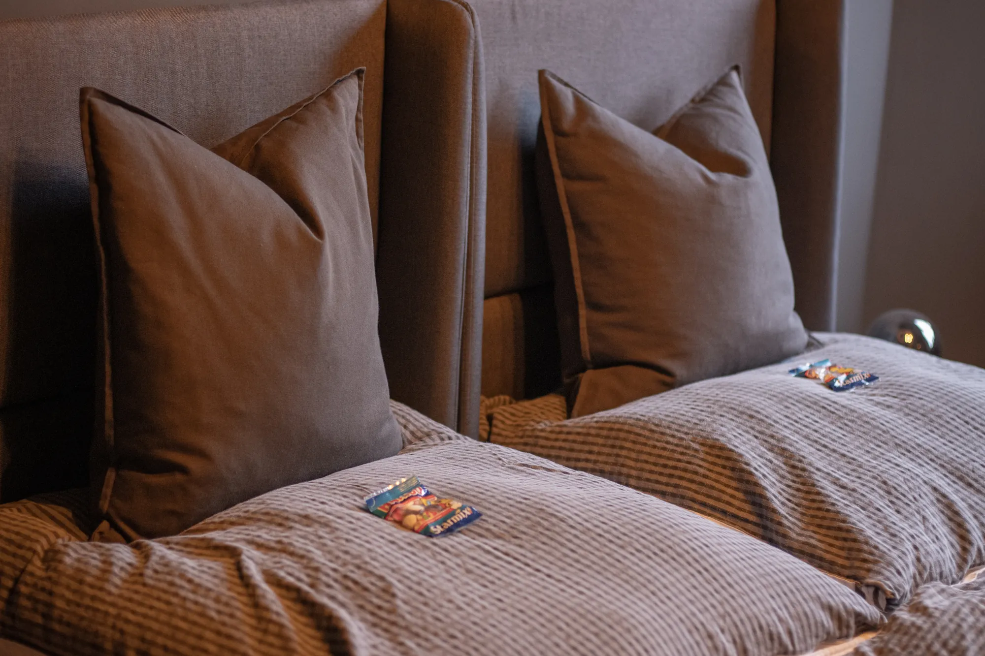 Loft 1903 – Schlafzimmer