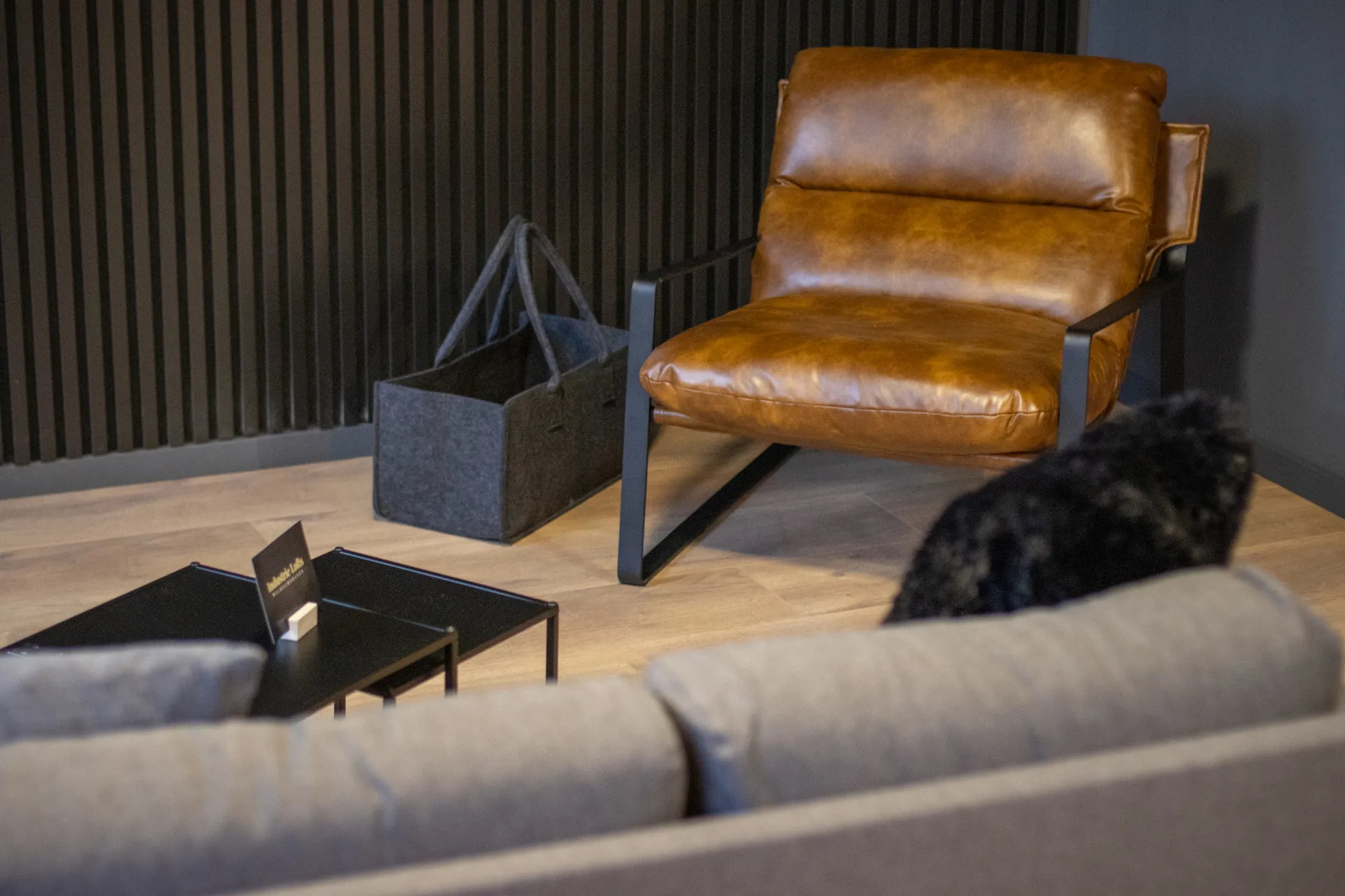 Loft 1903 – Wohnbereich