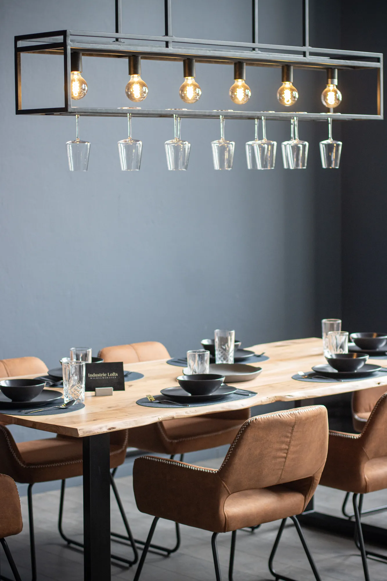 Loft 1904 – Essbereich