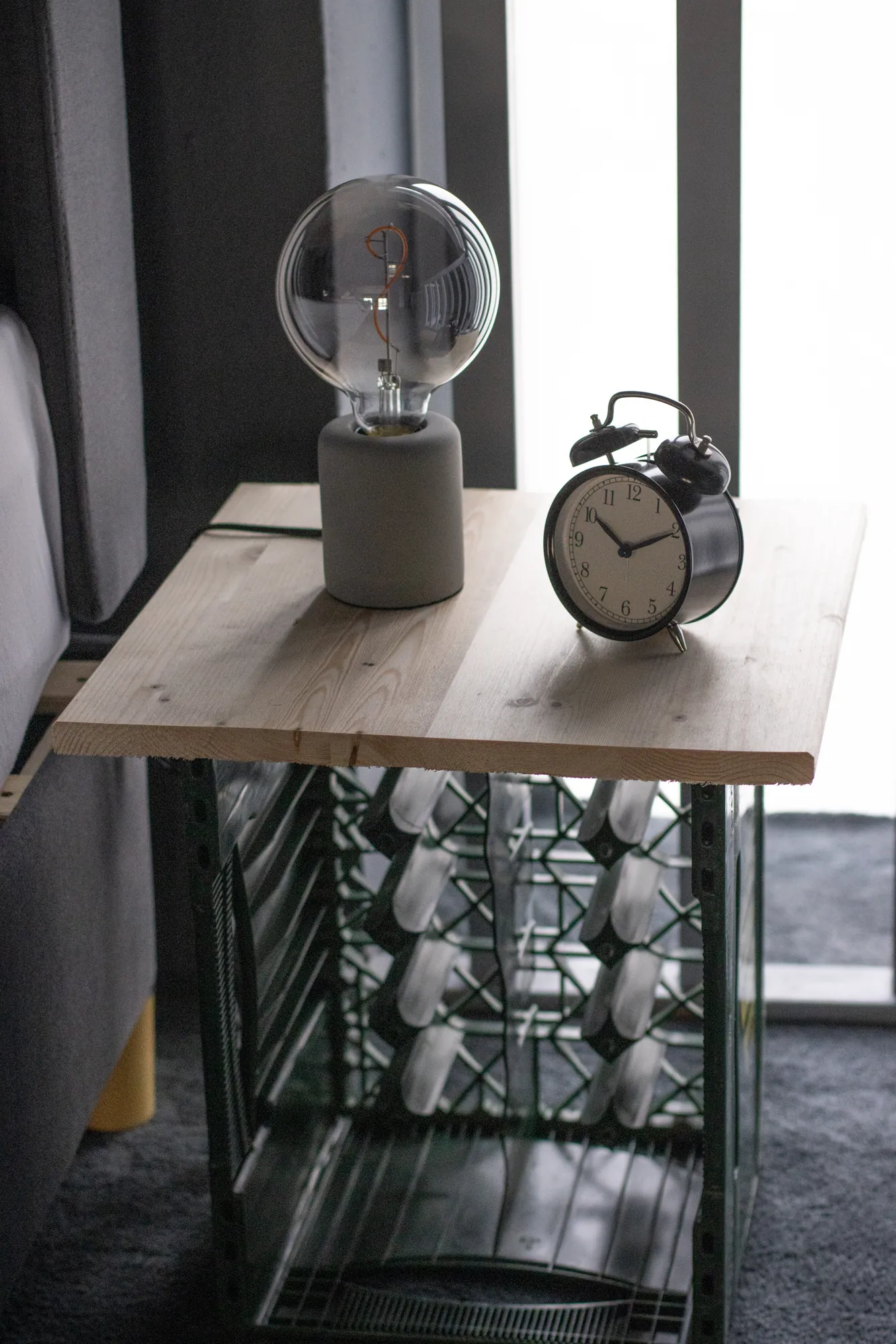 Loft 1904 – Schlafzimmer