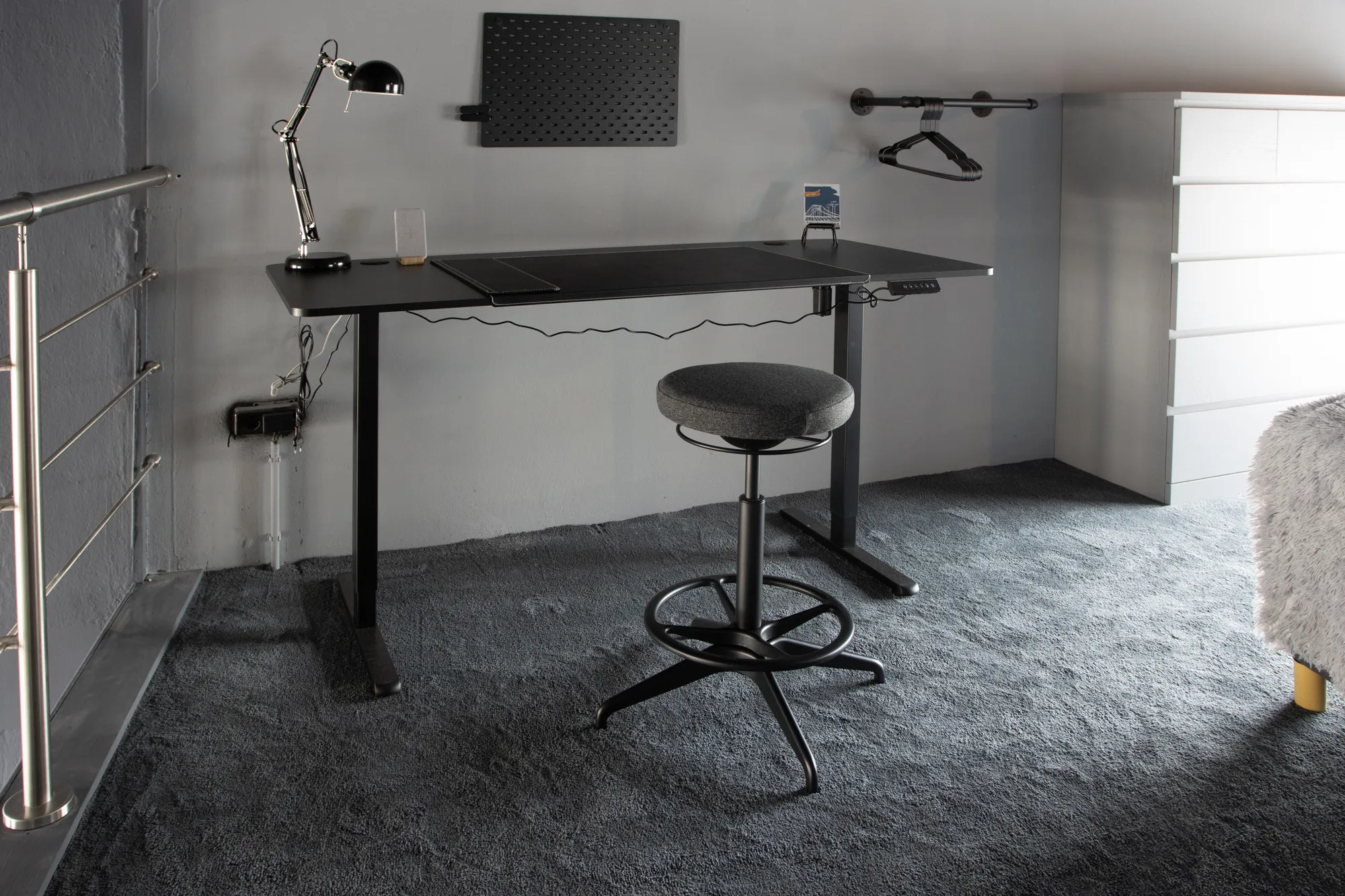 Loft 1904 – Schlafzimmer