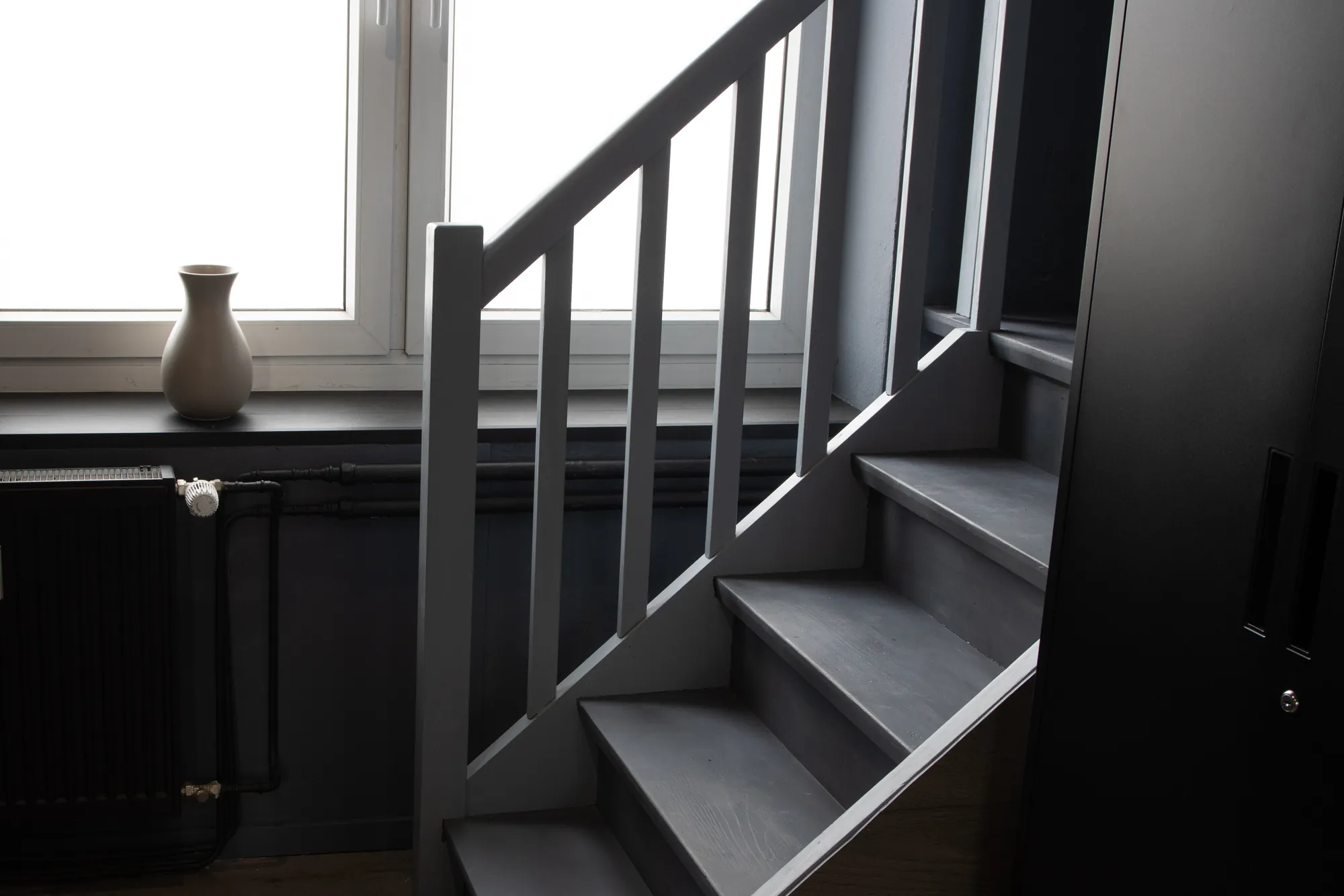 Loft 1904 – Treppe