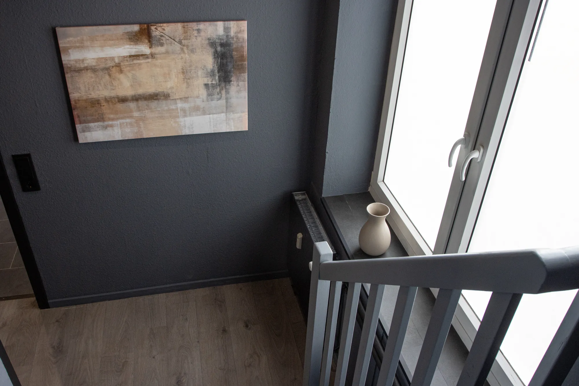 Loft 1904 – Treppe