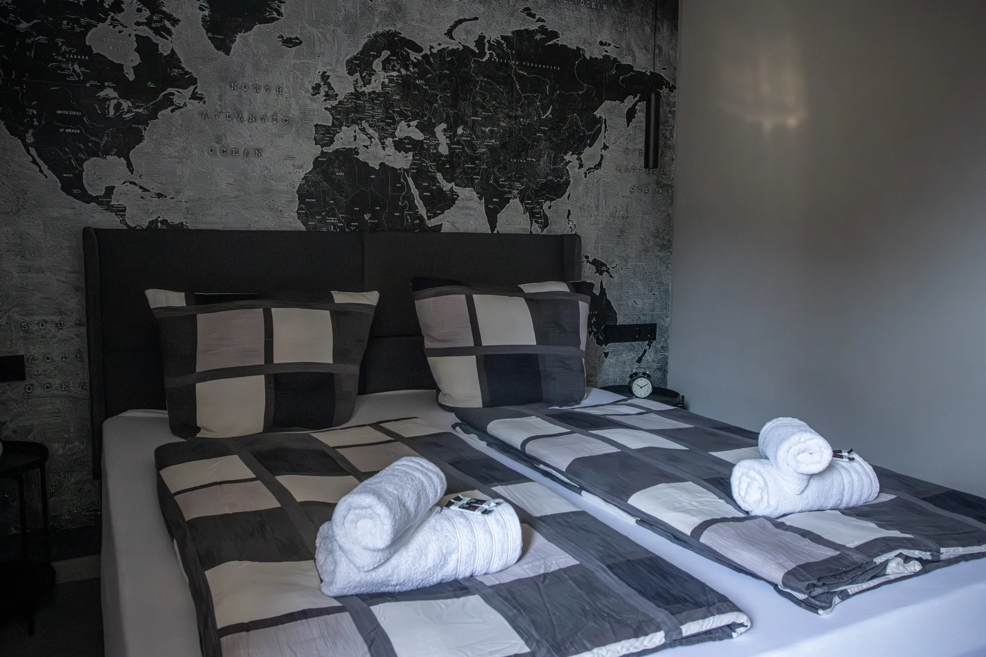 Loft 1905 – Schlafzimmer 1