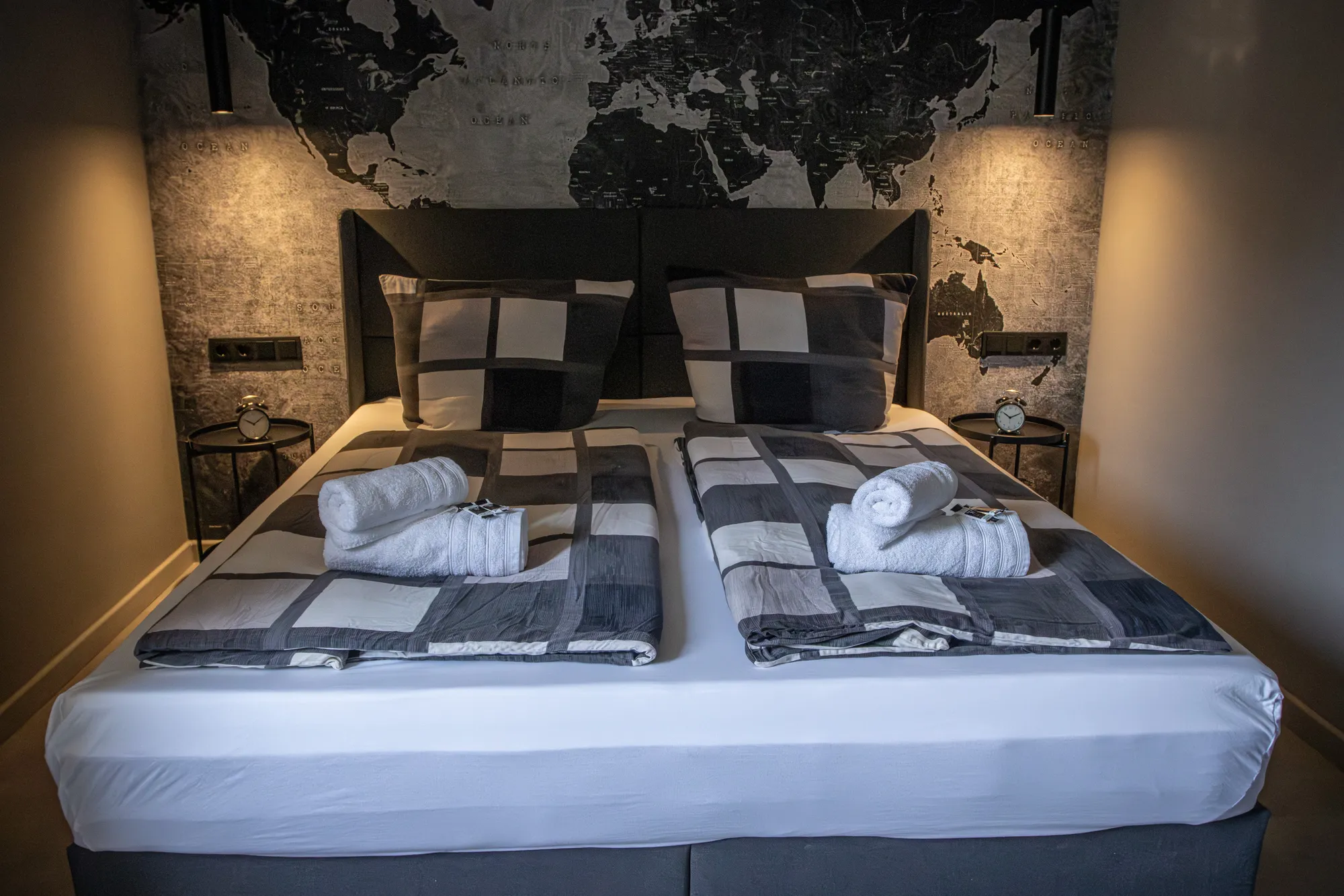 Loft 1905 – Schlafzimmer 1