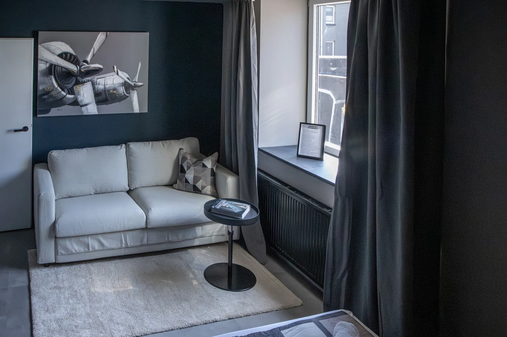 Loft 1905 – Schlafzimmer 2