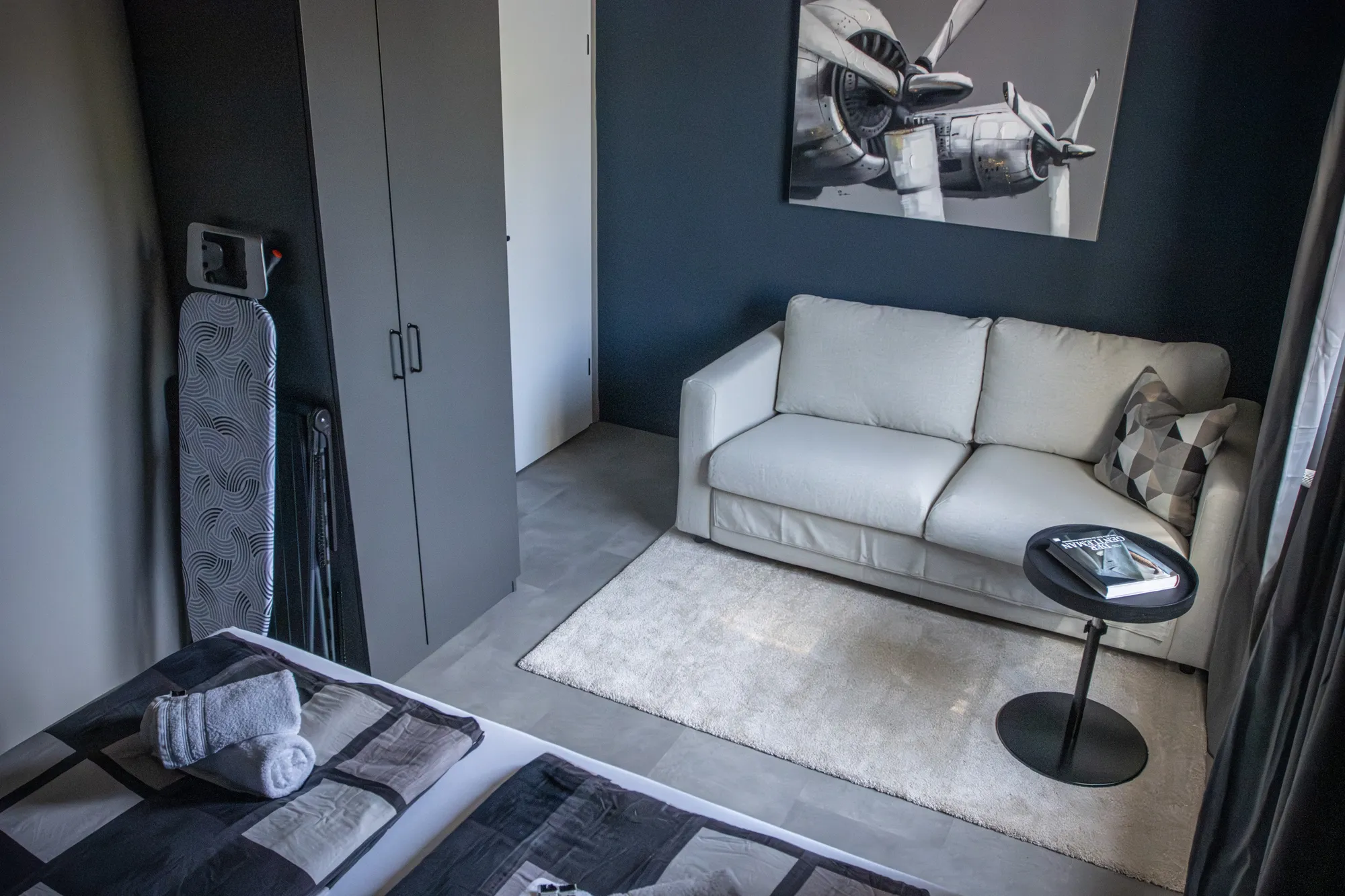 Loft 1905 – Schlafzimmer 2