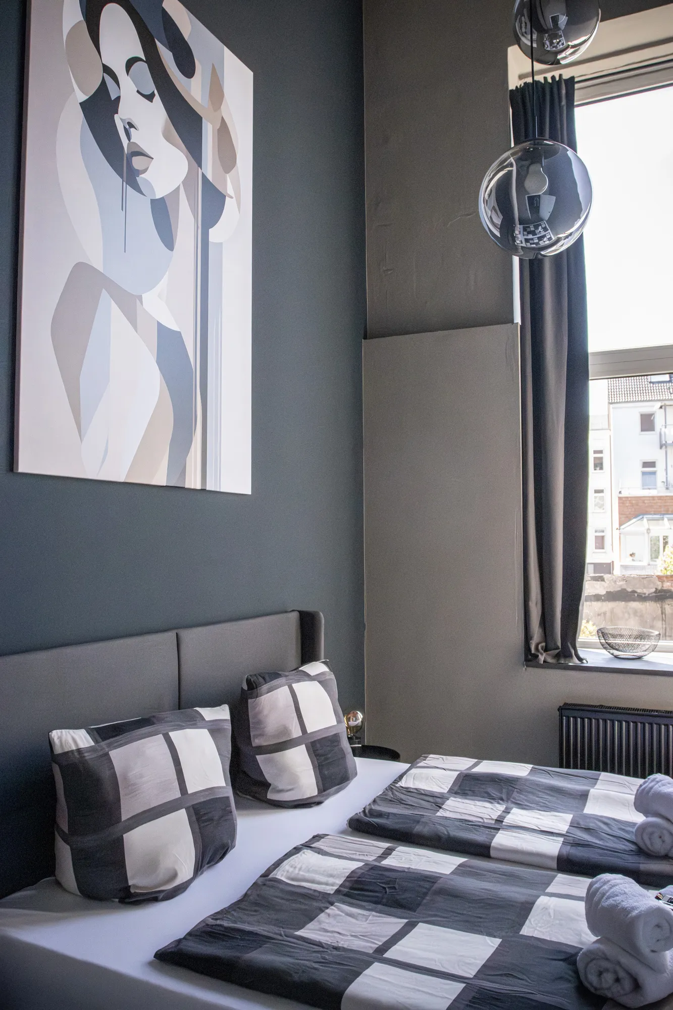 Loft 1905 – Schlafzimmer 3