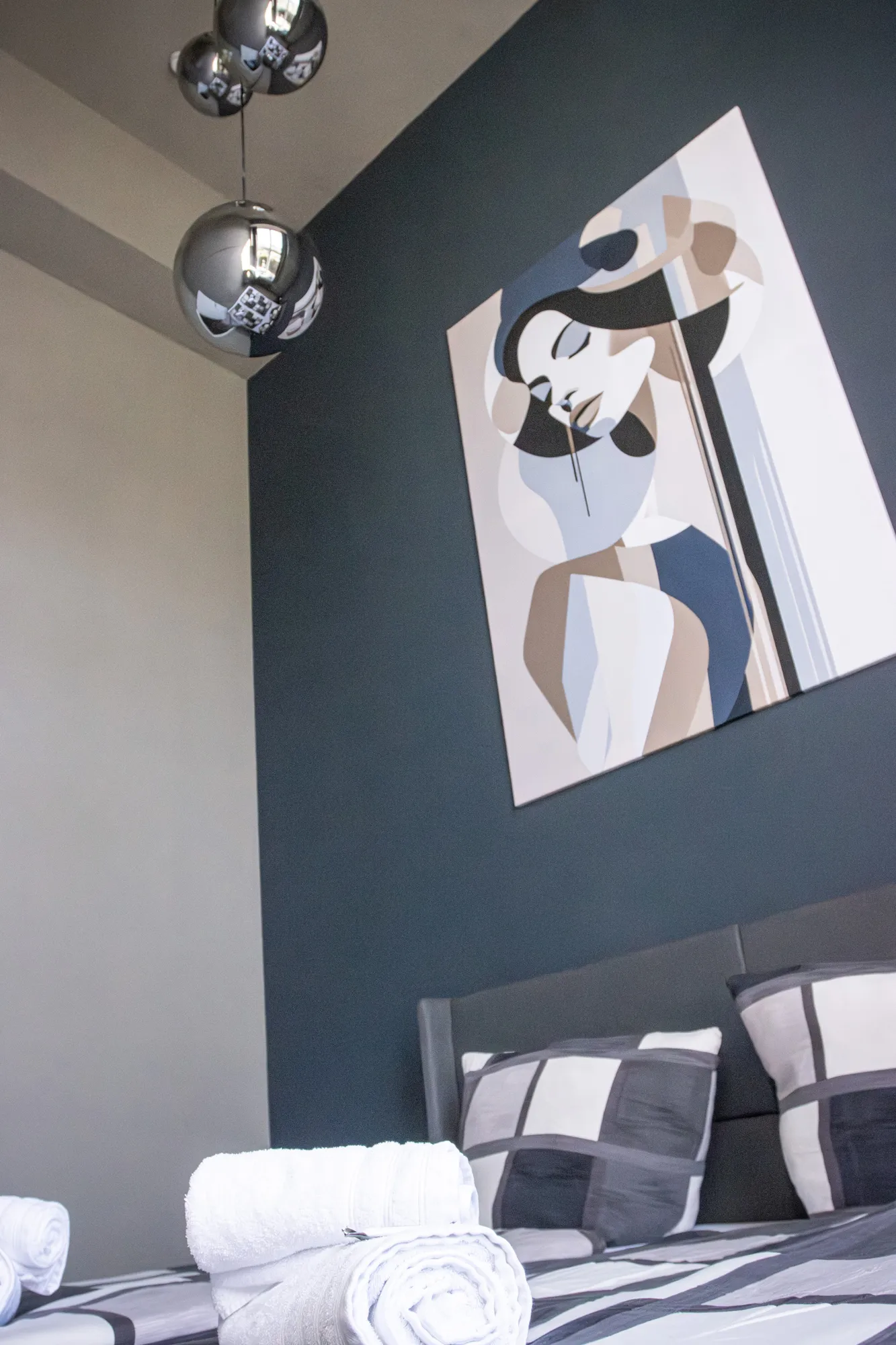 Loft 1905 – Schlafzimmer 3