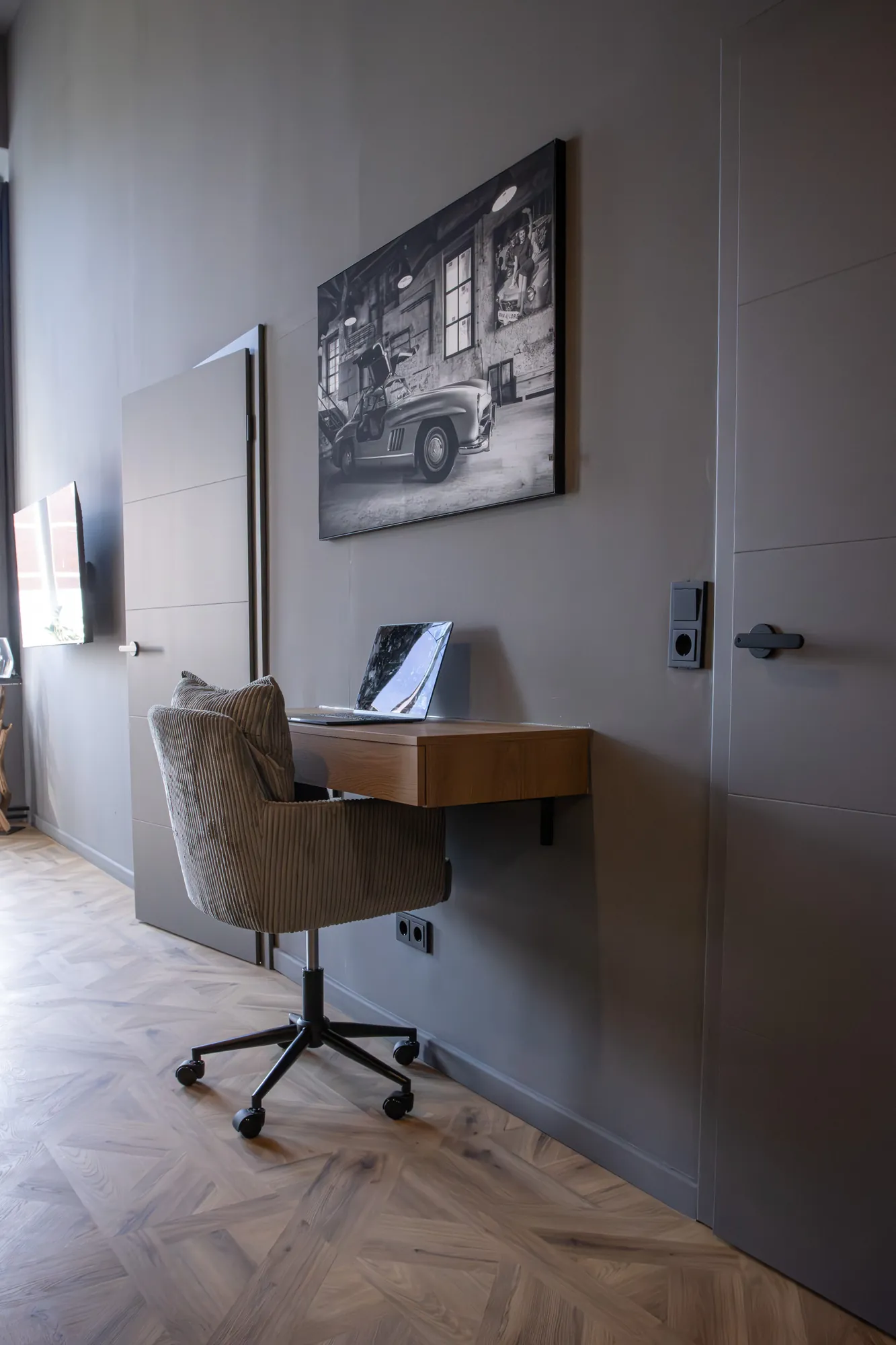 Loft 1906 – Arbeitsplatz
