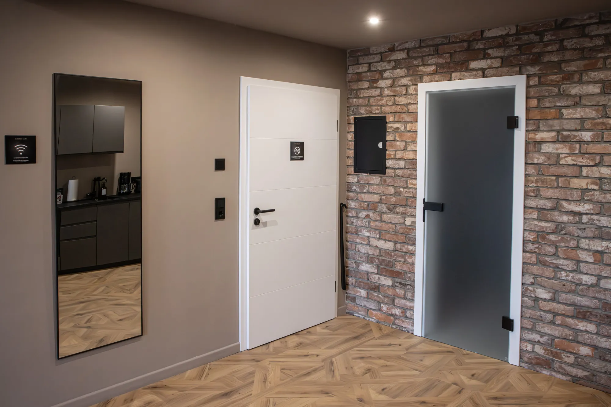 Loft 1906 – Flur
