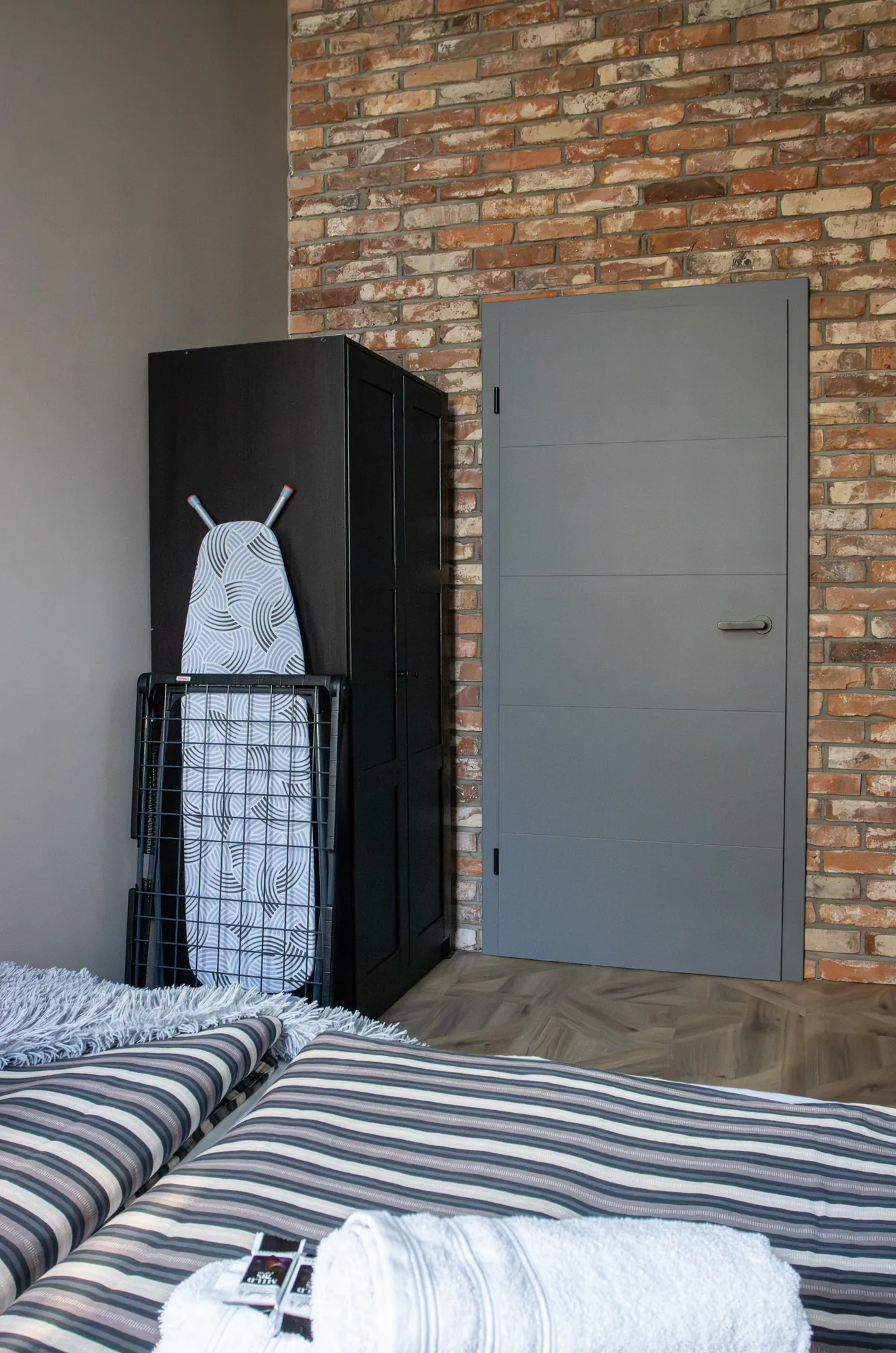 Loft 1906 – Schlafzimmer