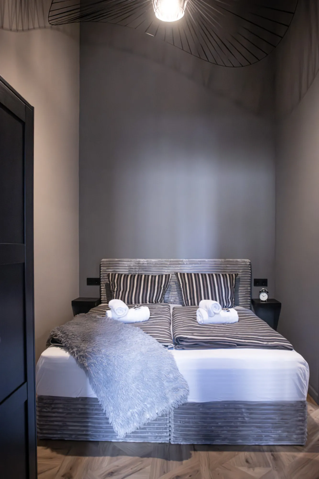 Loft 1906 – Schlafzimmer