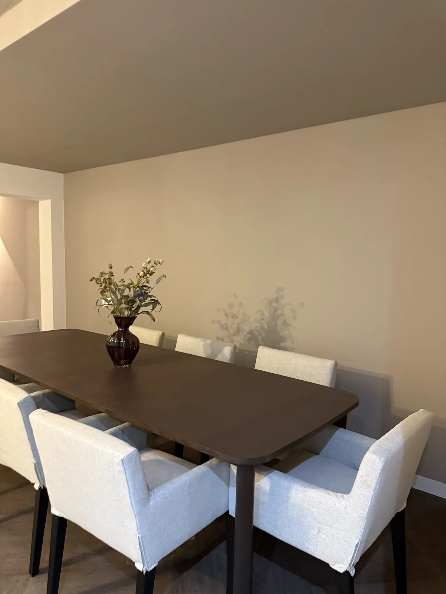 Loft 1907 – Essbereich