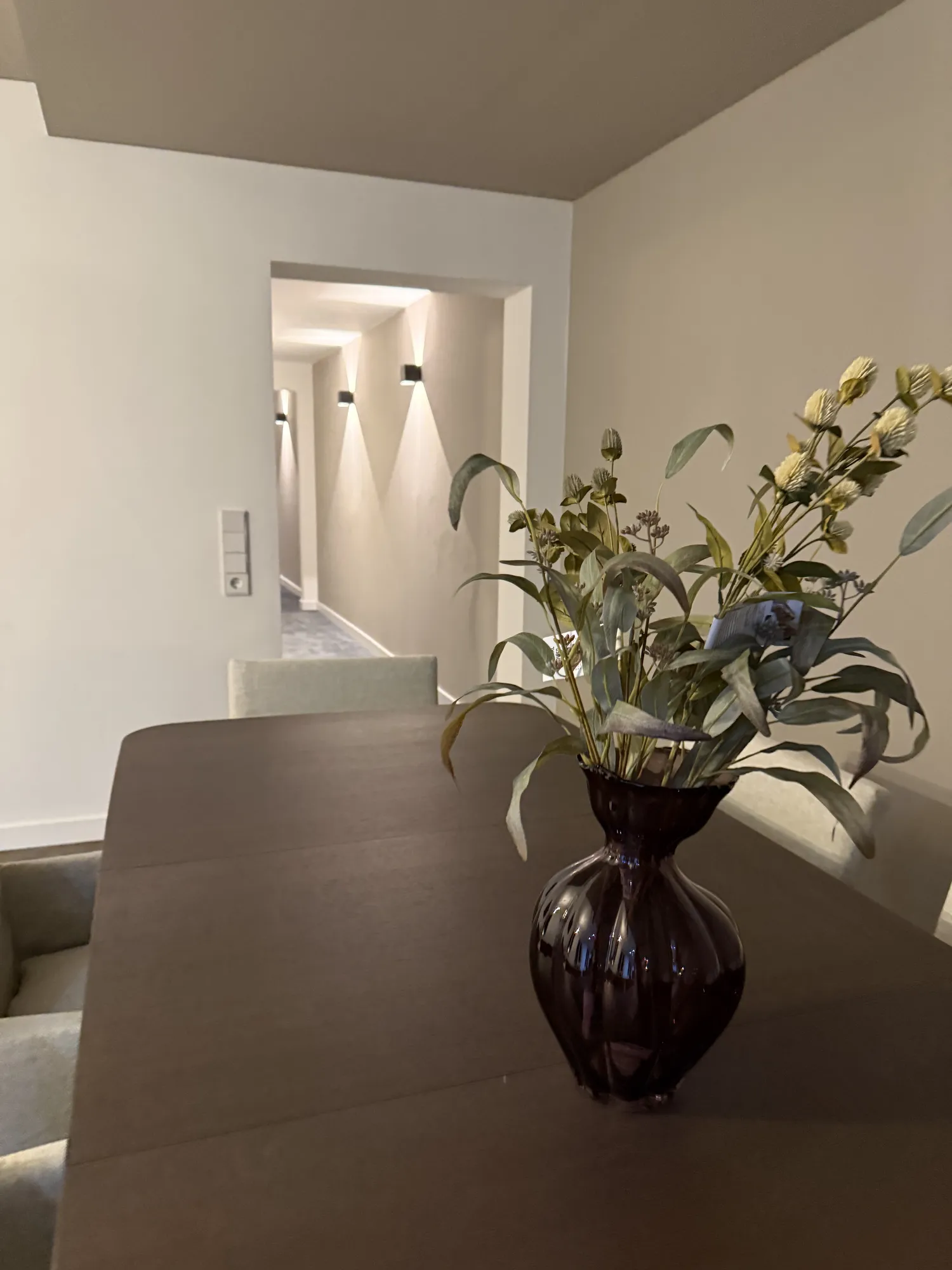 Loft 1907 – Essbereich