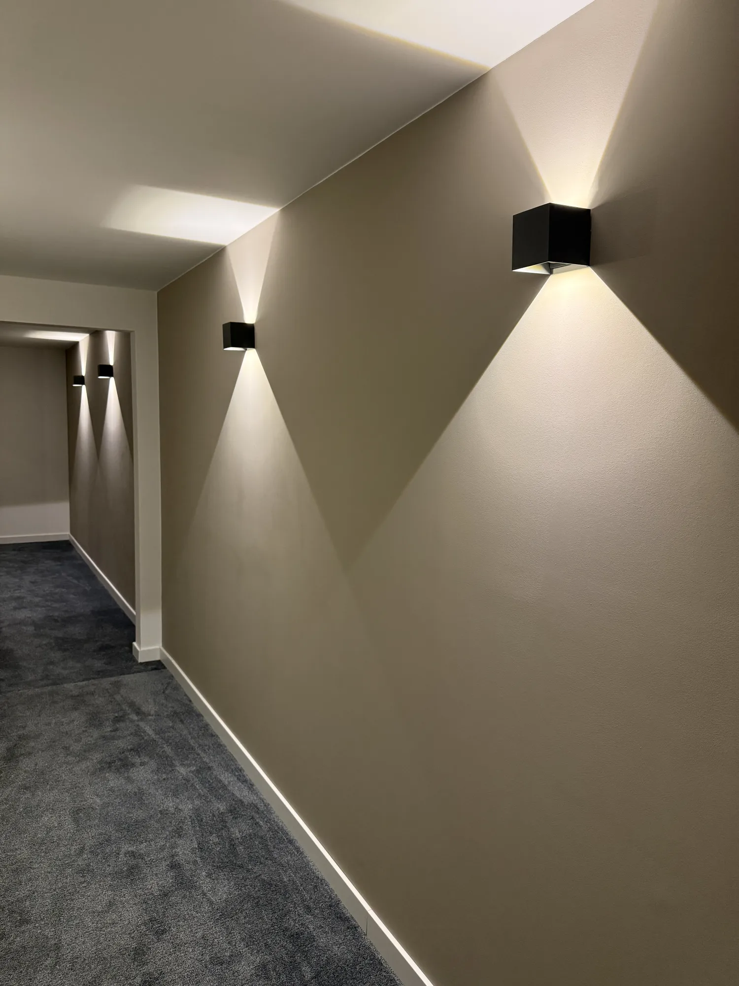 Loft 1907 – Flur