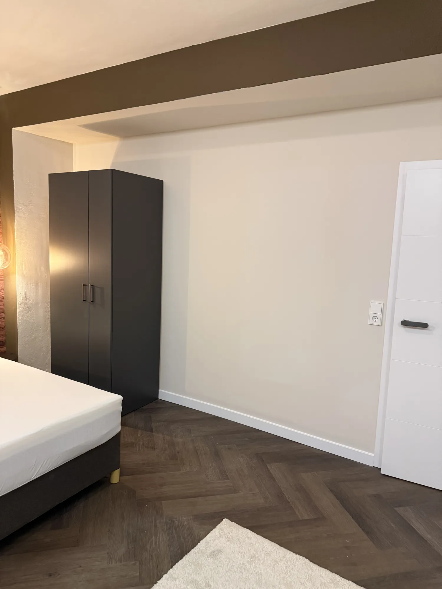 Loft 1907 – Schlafzimmer
